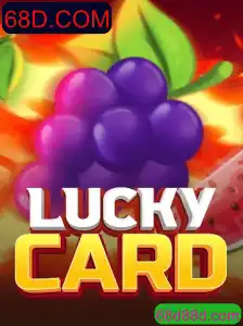 Descubra o emocionante mundo de LuckyCard: Como jogar e se divertir